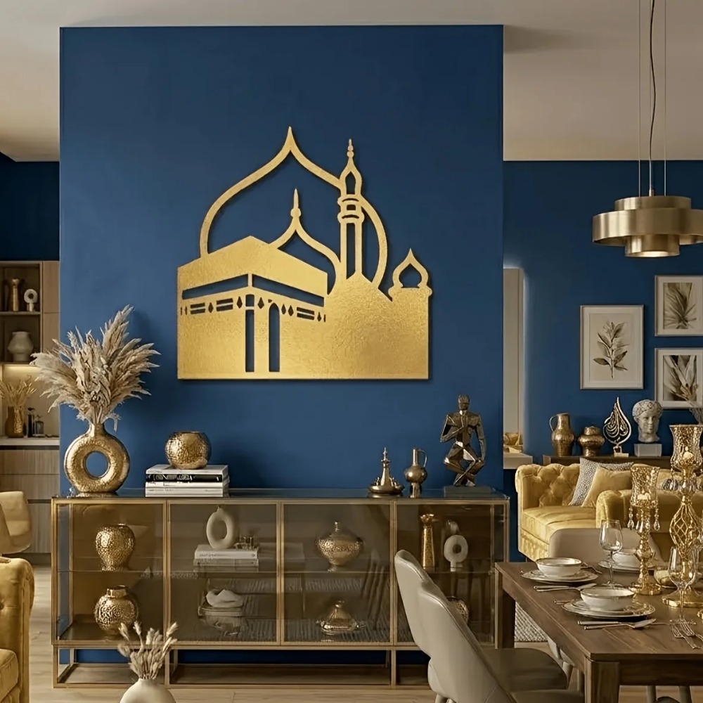 CIFBUY Iron Wall Art Modern Is - Art & Craft Kids Toys ulasan dan harga