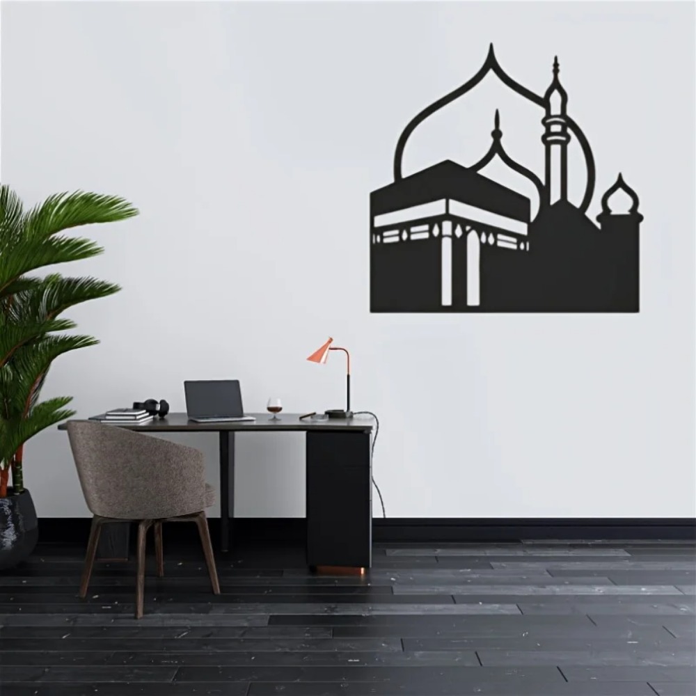 CIFBUY Iron Wall Art Modern Is - Art & Craft Kids Toys ulasan dan harga