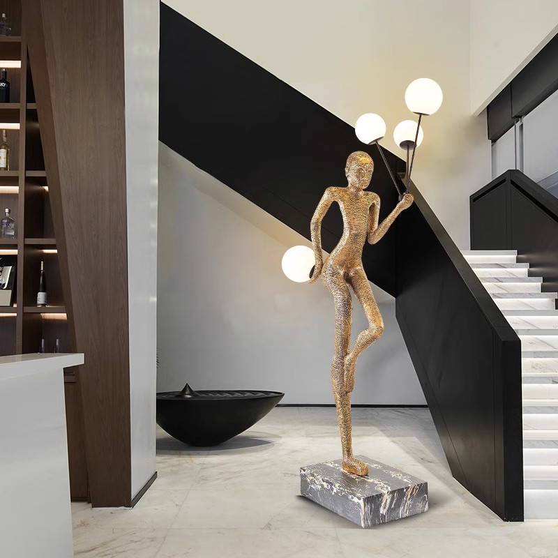 Living Room Floor Lamp Crafts  - Art Craft Hotel ulasan dan harga