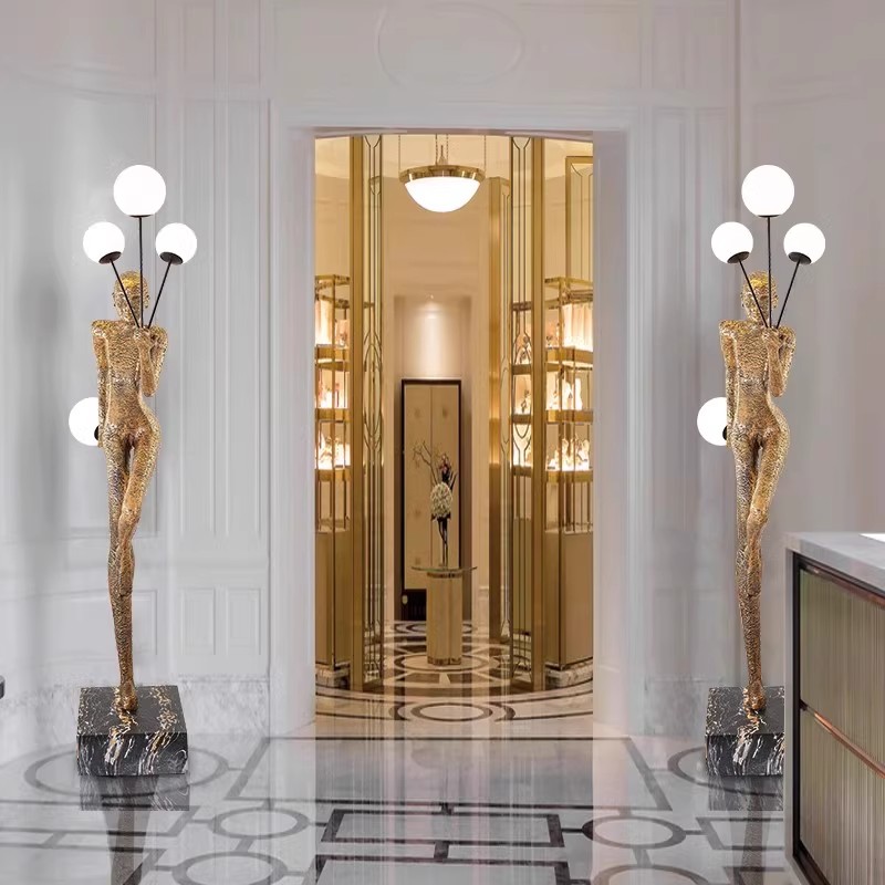 Living Room Floor Lamp Crafts  - Art Craft Hotel ulasan dan harga