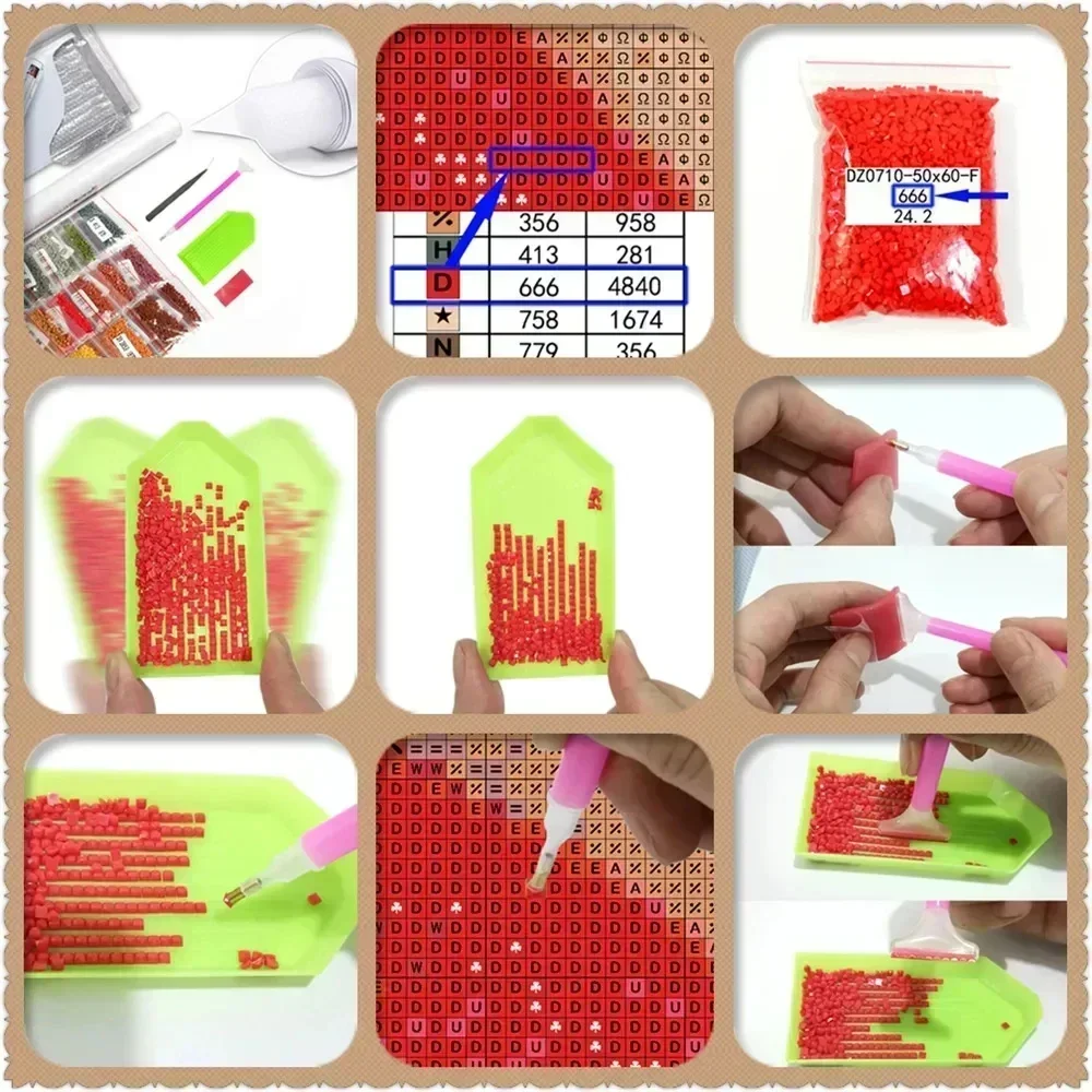 1pc frameless Cartoon Pokemon  - Art Craft Website ulasan dan harga