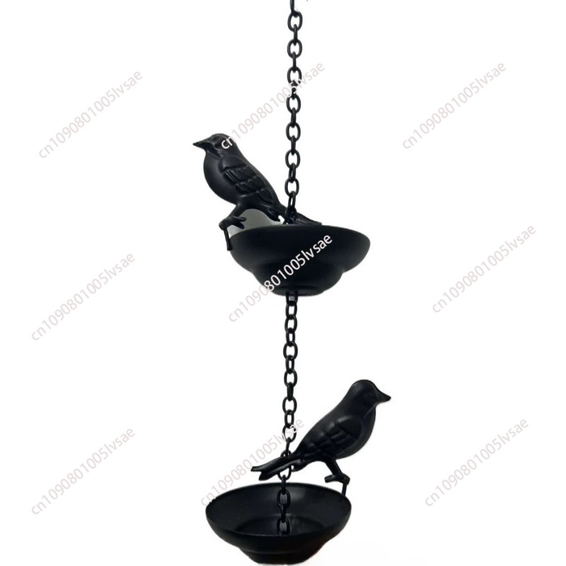 Mobile Birds on Cups Rain Chai - Art Craft Cup ulasan dan harga