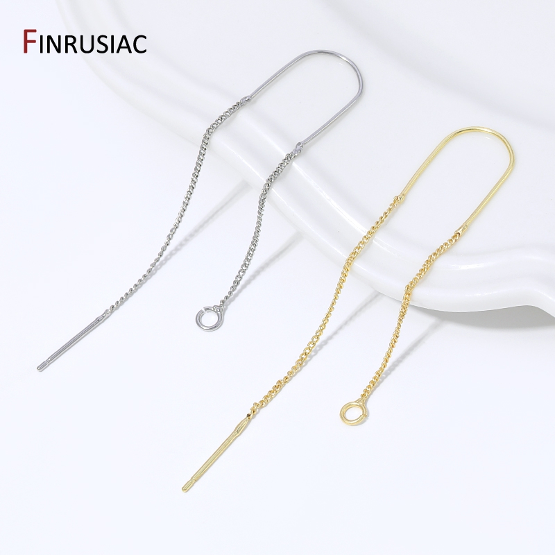 18K Gold Plated Brass Long Tas - Art Craft Wire ulasan dan harga