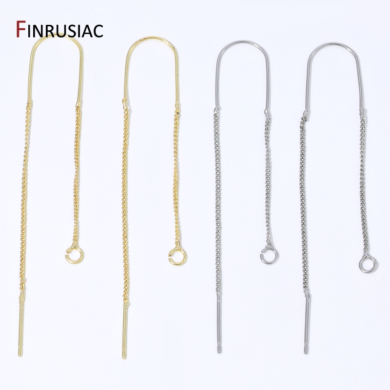 18K Gold Plated Brass Long Tas - Art Craft Wire ulasan dan harga