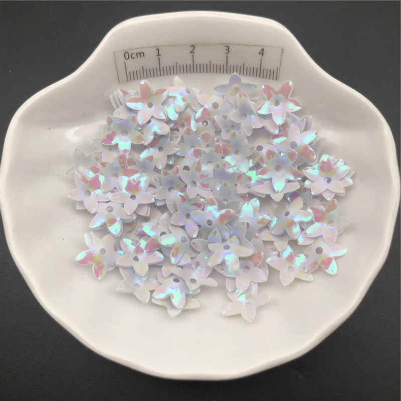 30g 13.3mm Deep Cup AB  White  - Art Craft Cup ulasan dan harga