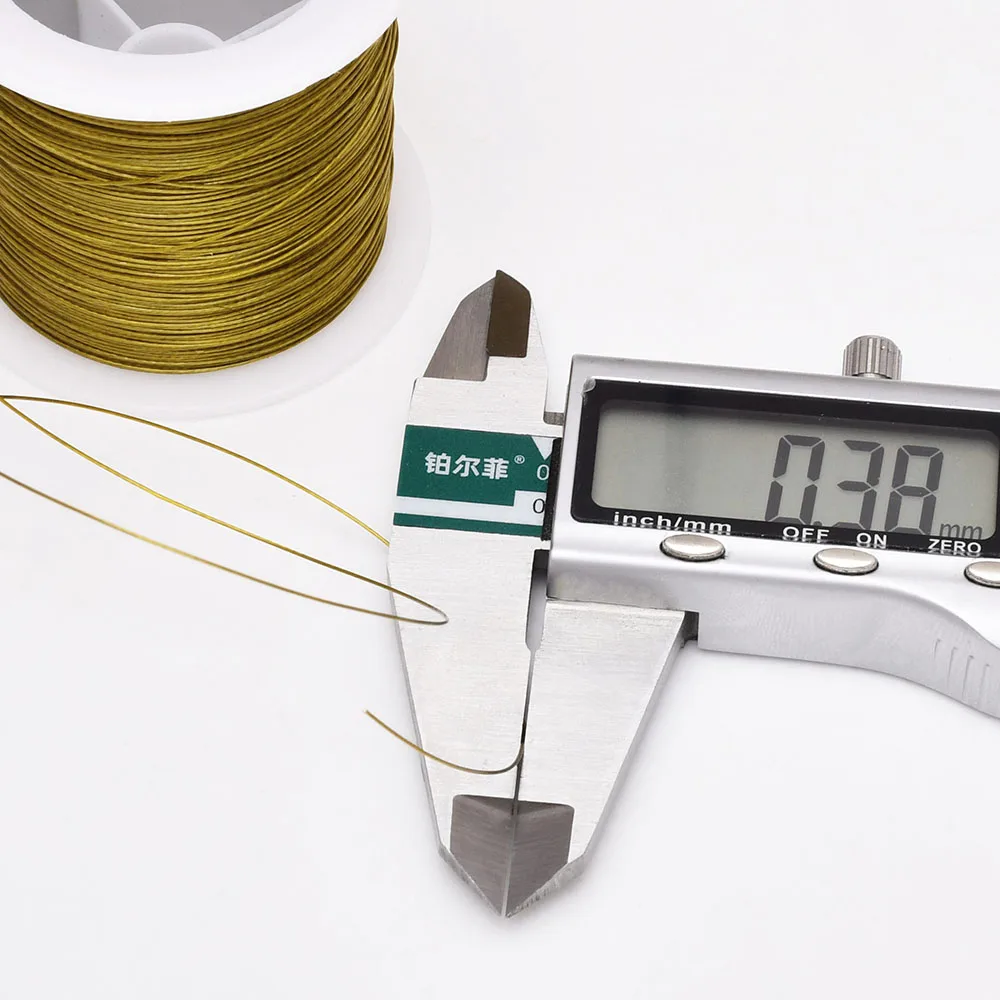 328 ft/100m 7 Strands Stainles - Art Craft Wire ulasan dan harga
