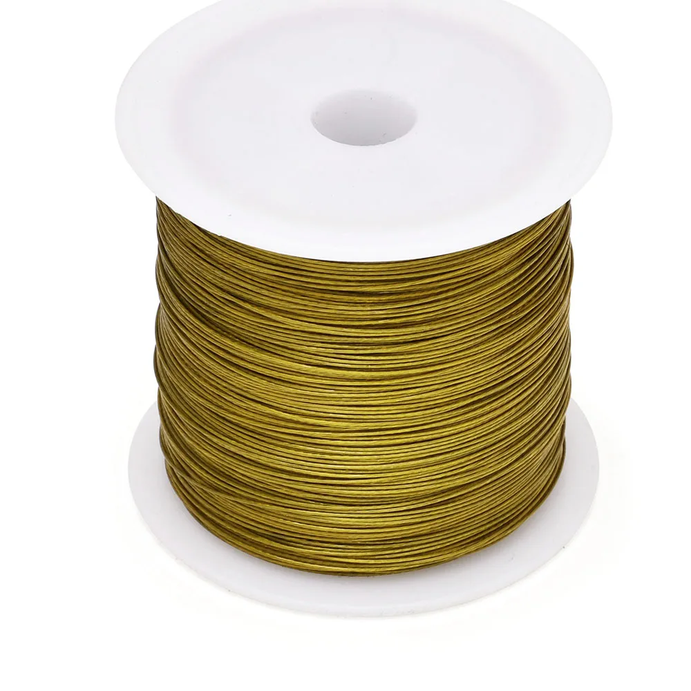 328 ft/100m 7 Strands Stainles - Art Craft Wire ulasan dan harga