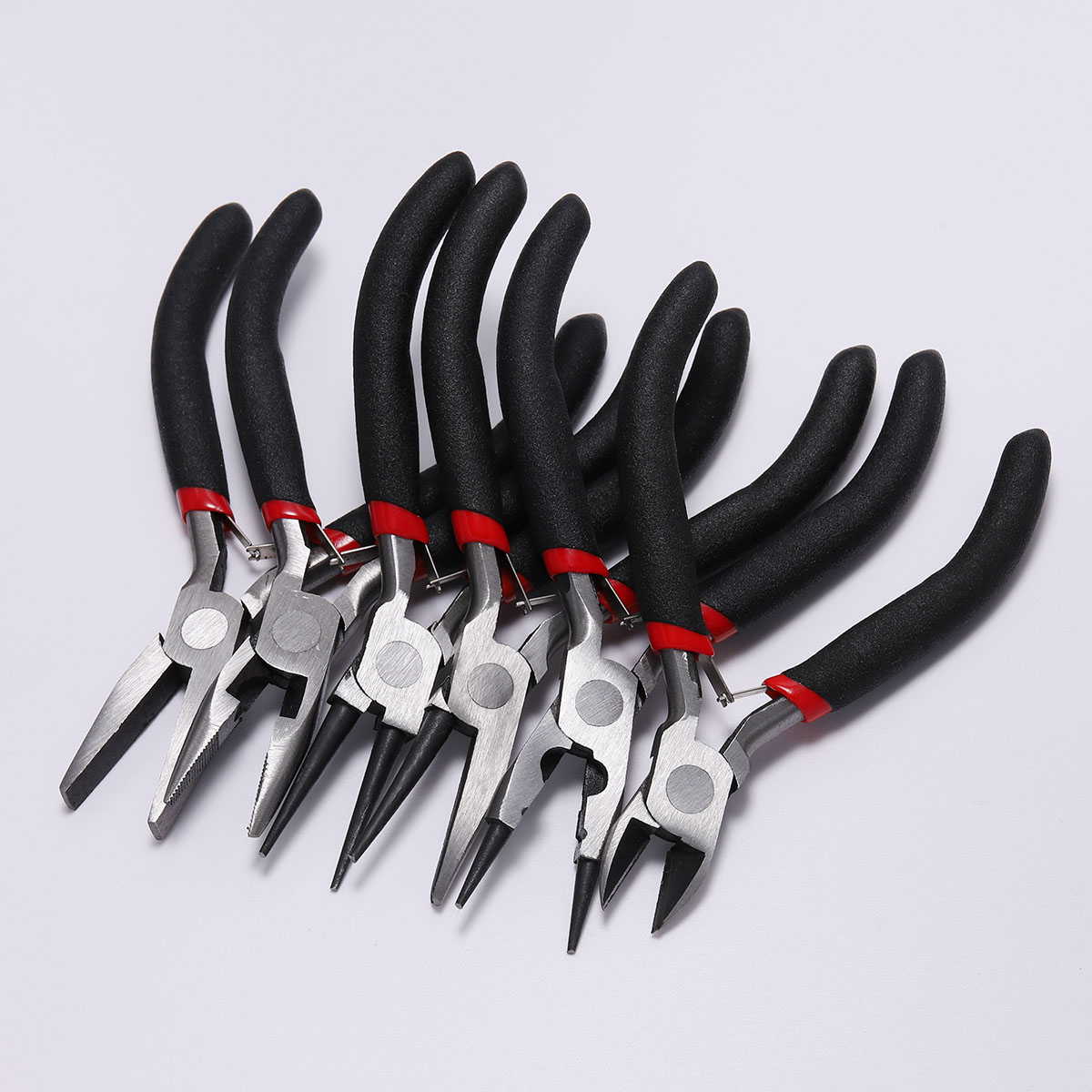 12 Styles Carbon Steel Mini Ha - Art Craft Wire ulasan dan harga