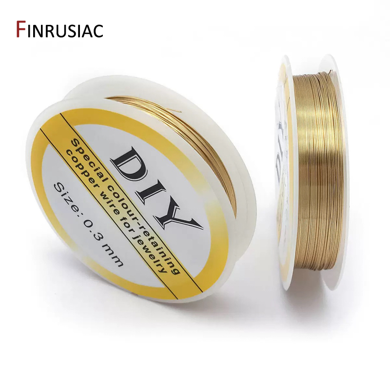 14K Gold Plated Copper Wire Fo - Art Craft Wire ulasan dan harga