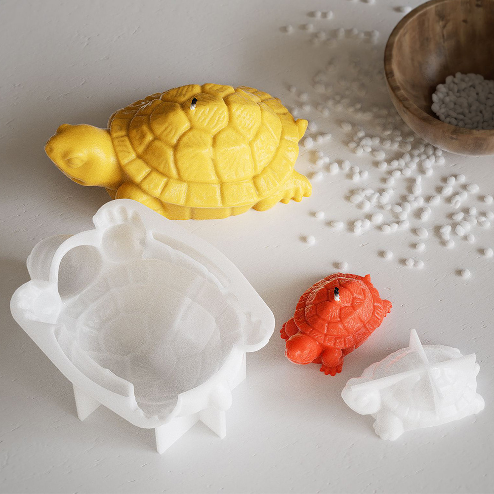 3D Tortoise Resin Molds Thick  - Art Craft Website ulasan dan harga