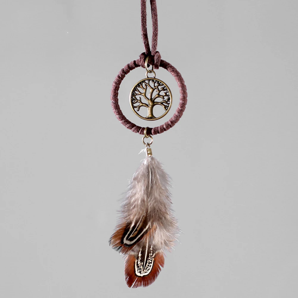 Car Pendant Ornament Dream Cat - Art Craft Mirror ulasan dan harga