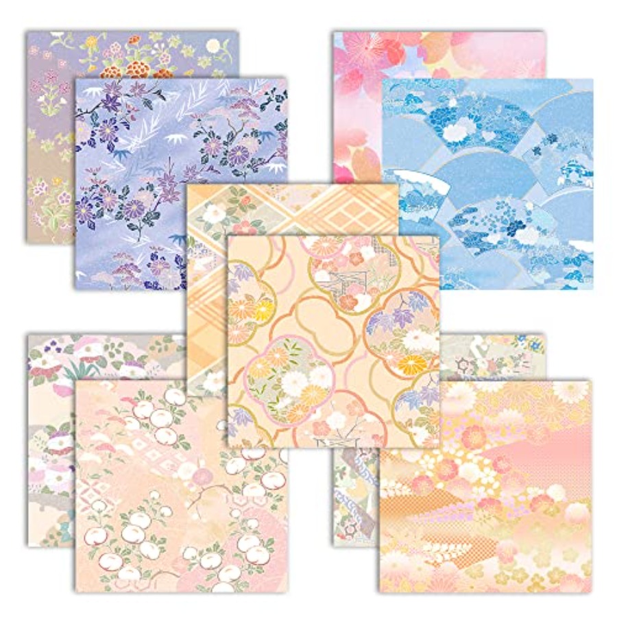 Origami Paper 6x6 Double Sided - Art Craft Easy ulasan dan harga