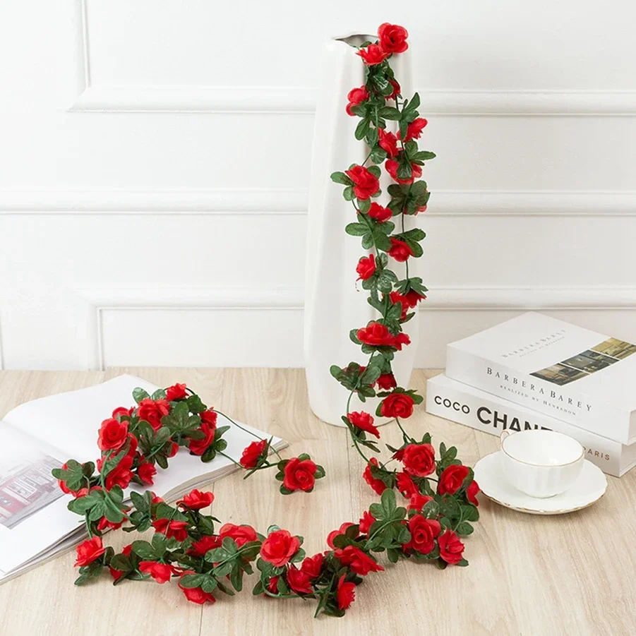 8.2 FT Artificial Flower Plant - Art Craft Hotel ulasan dan harga