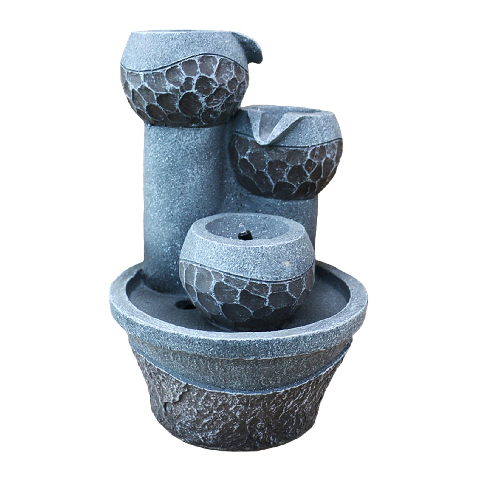 Small Tabletop Water Fountain  - Art Craft Hotel ulasan dan harga