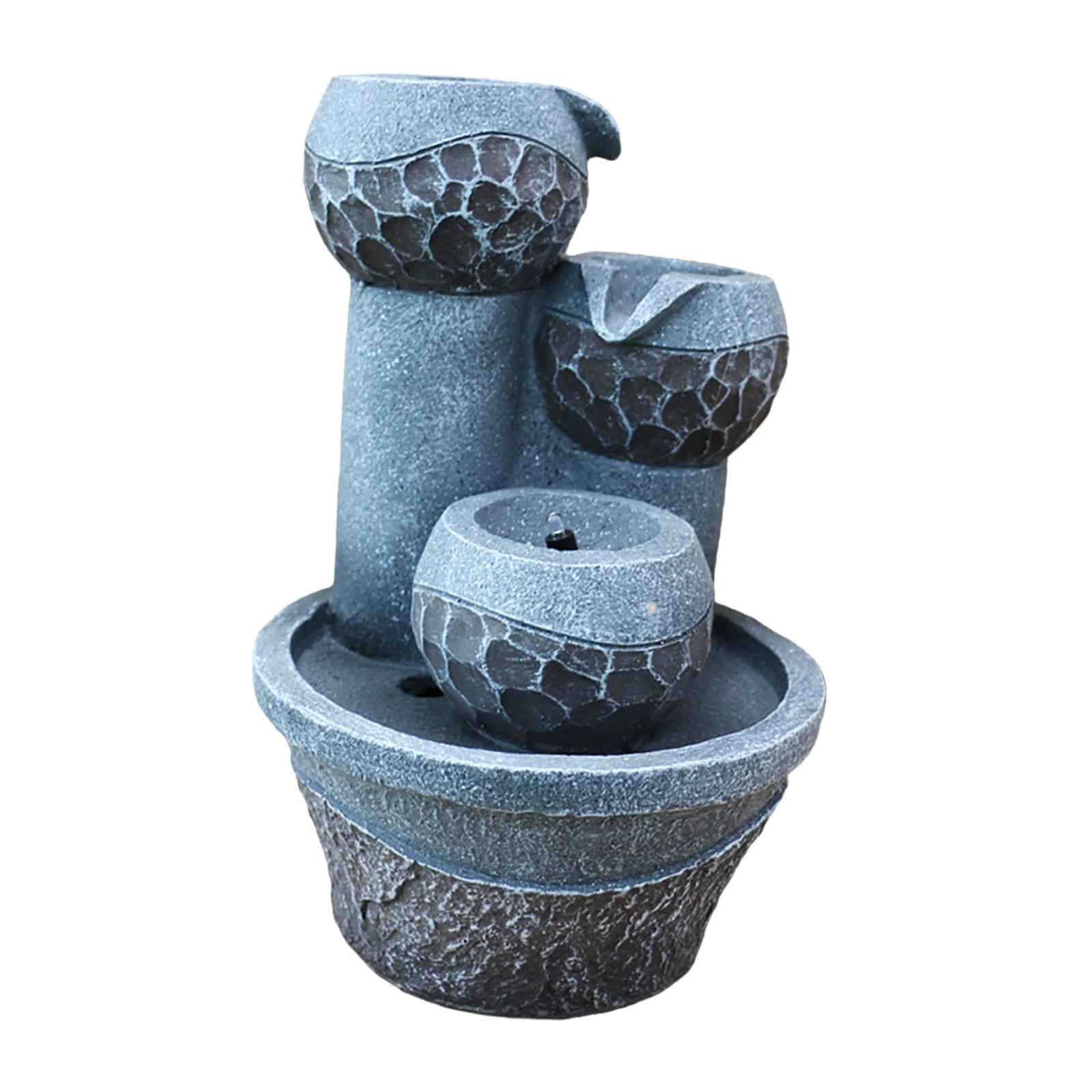 Small Tabletop Water Fountain  - Art Craft Hotel ulasan dan harga