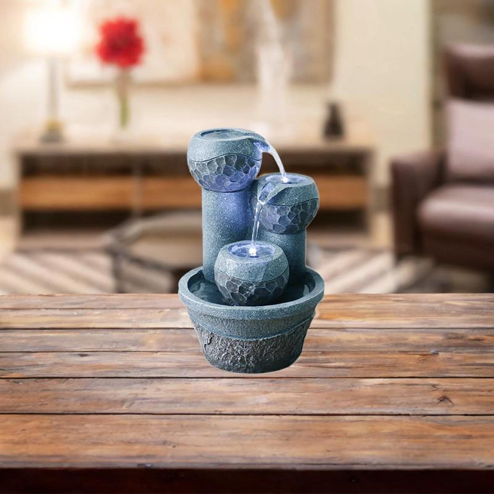 Small Tabletop Water Fountain  - Art Craft Hotel ulasan dan harga